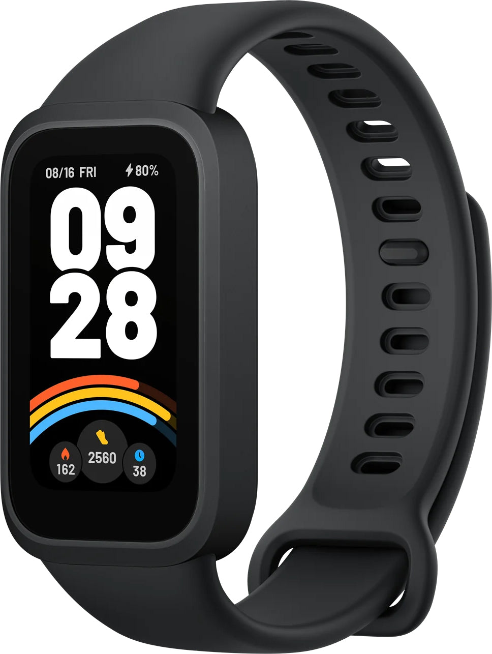 Fitness náramek Xiaomi Smart Band 9 Active, černý BHR9444GL
