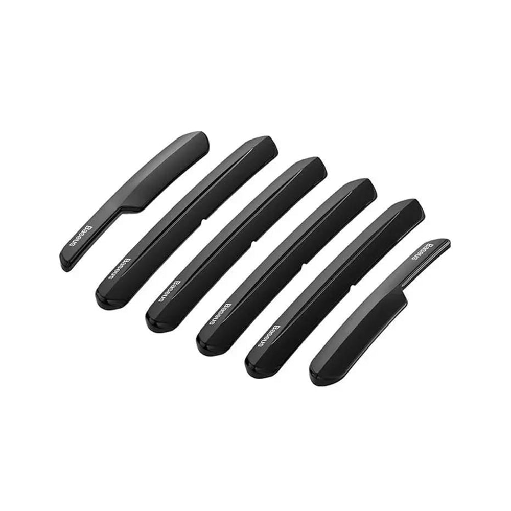 Nárazník Auto Baseus pro Tesla 3 / Y, Sada 6 kusů CASS030203