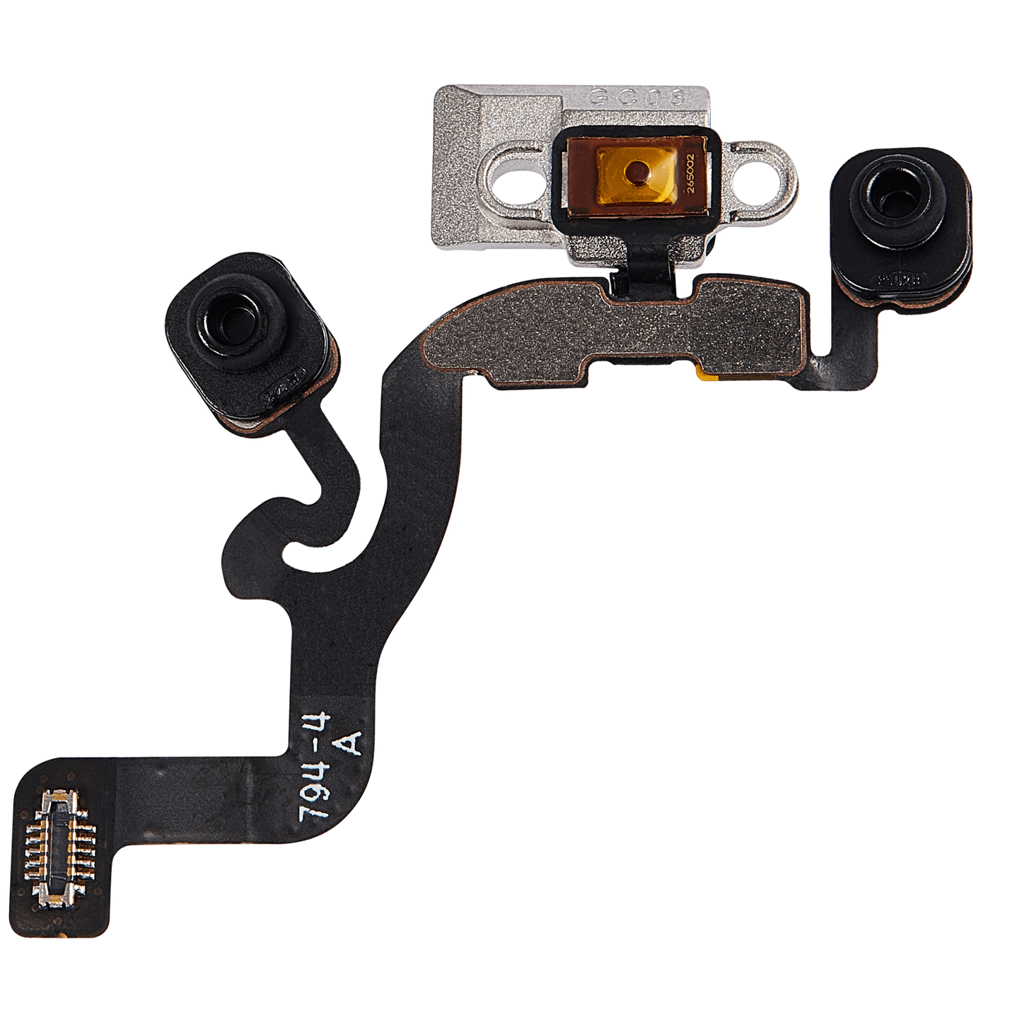 Mikrokontaktní tlačítko zapnutí a vypnutí - Mikrofon Apple Watch Ultra