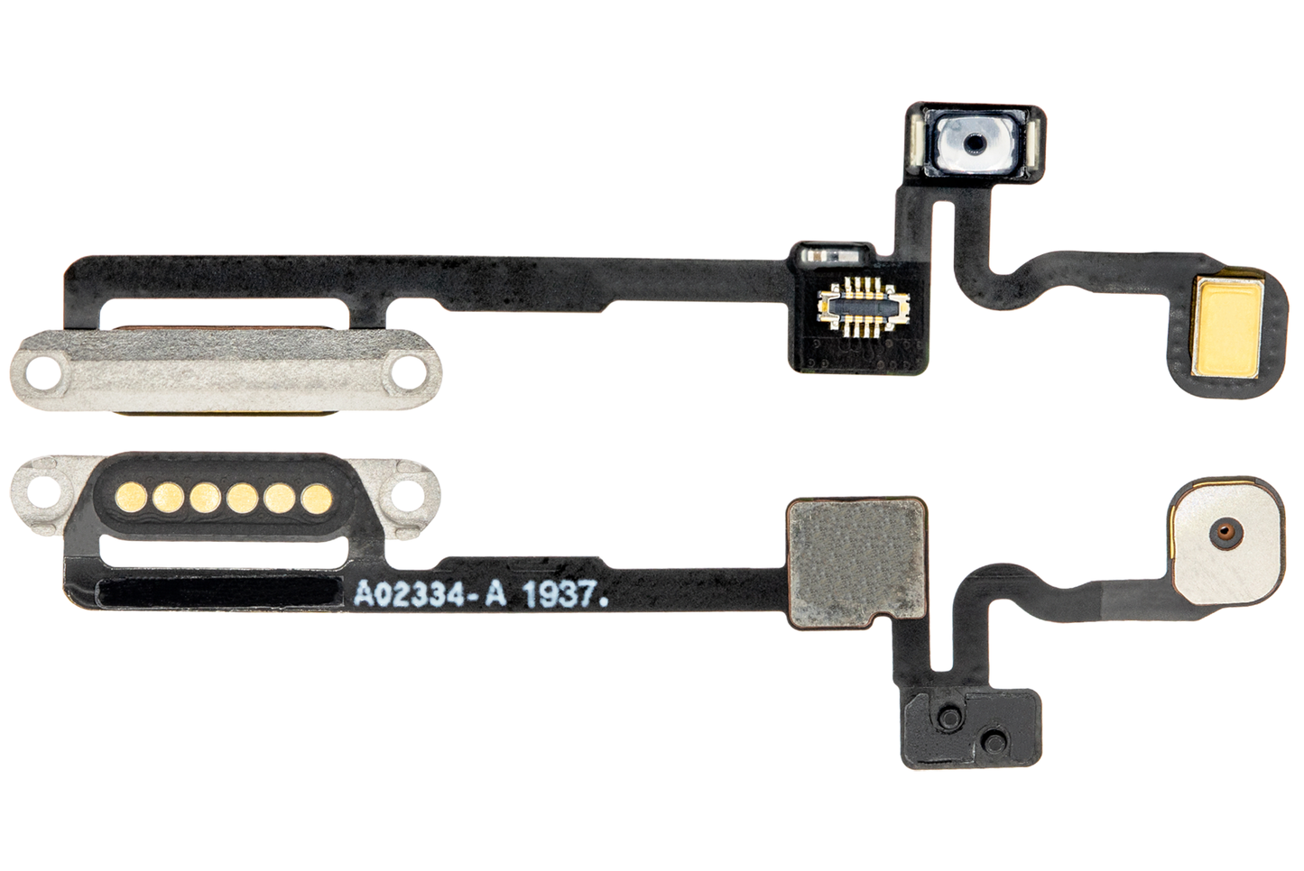 Tlačítko mikrospínače On-Off - Mikrofon Apple Watch Series 5 44mm