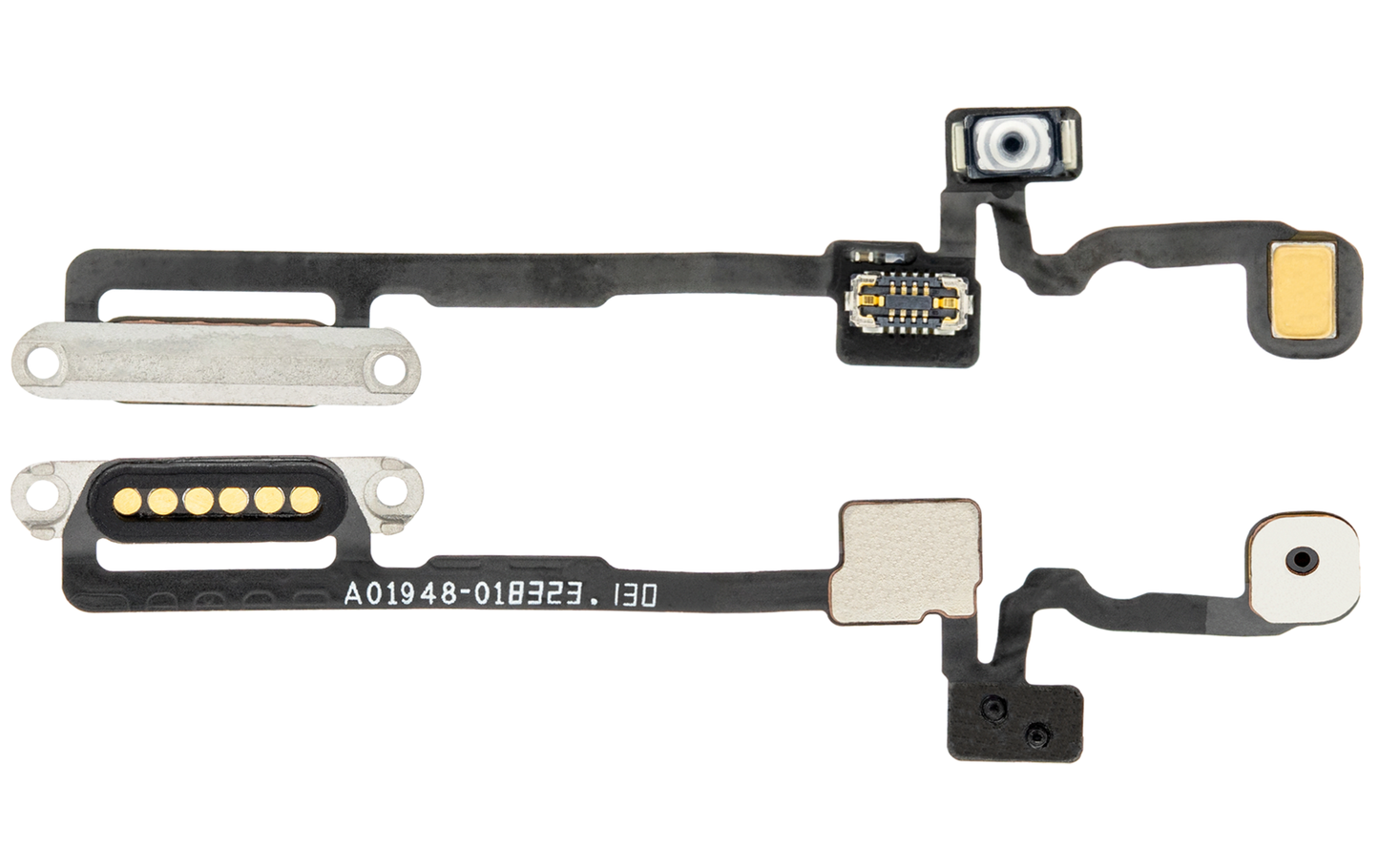 Mikrokontaktní tlačítko zapínání a vypínání - Mikrofon pro Apple Watch Series 4 44 mm