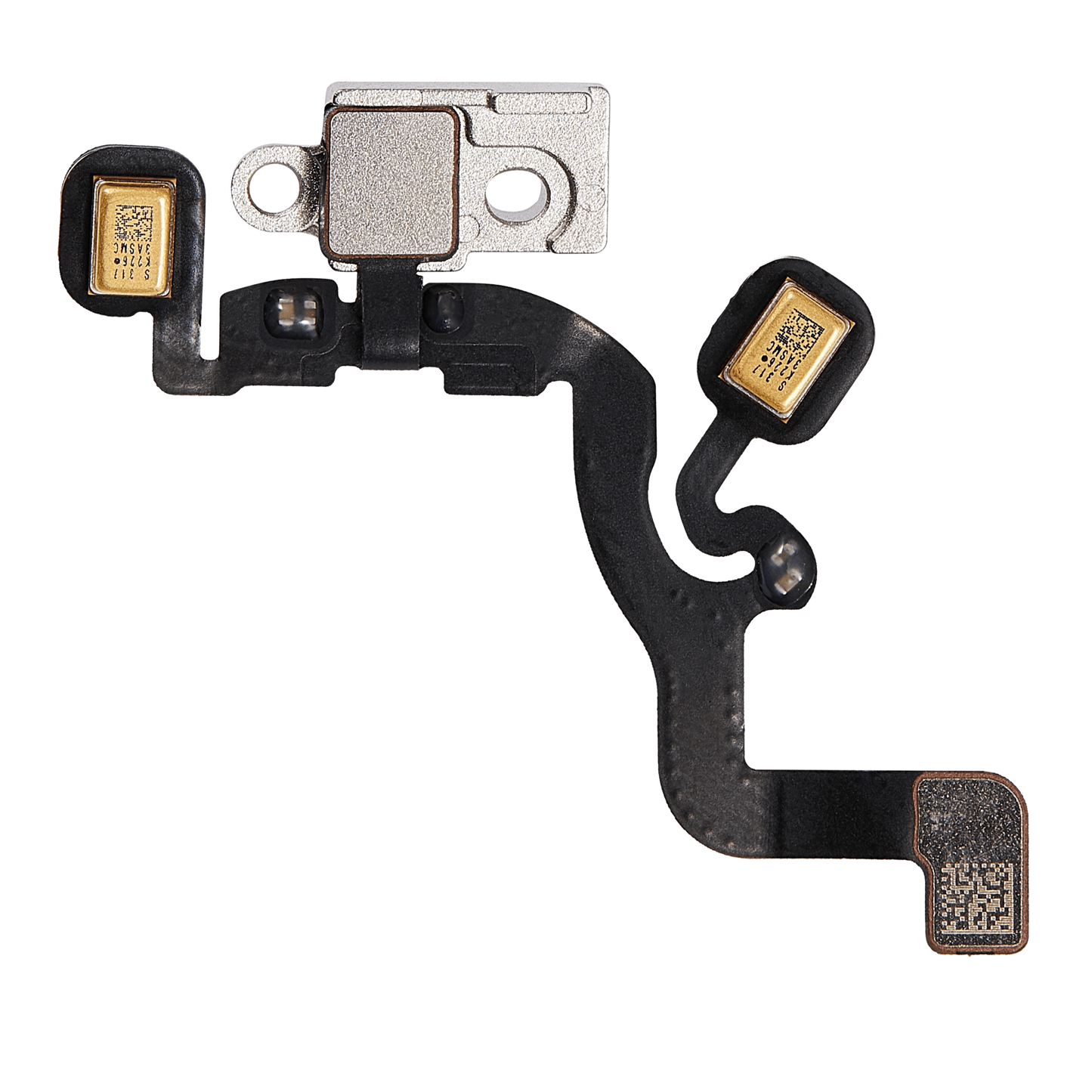 Mikrokontaktní tlačítko zapnutí a vypnutí - Mikrofon Apple Watch Ultra