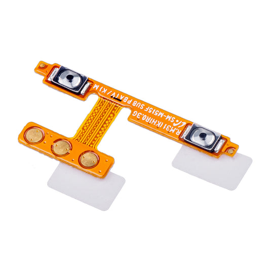 Mikrokontaktní tlačítko zapnutí a vypnutí - hlasitost Samsung Galaxy A13 A137 / A23 5G A236 / M23 M236 / M33 M336 / A13 A135