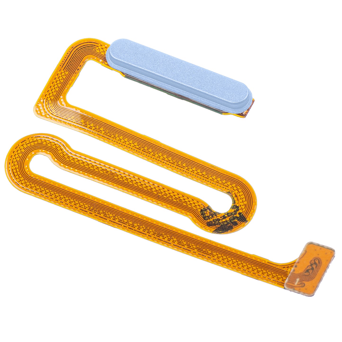 Samsung Galaxy A13 A135 Fingerprint Sensor with Flex Cable, Blue