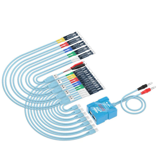 Napájecí kabel Sunshine IBOOT-C pro Android USB-C Series