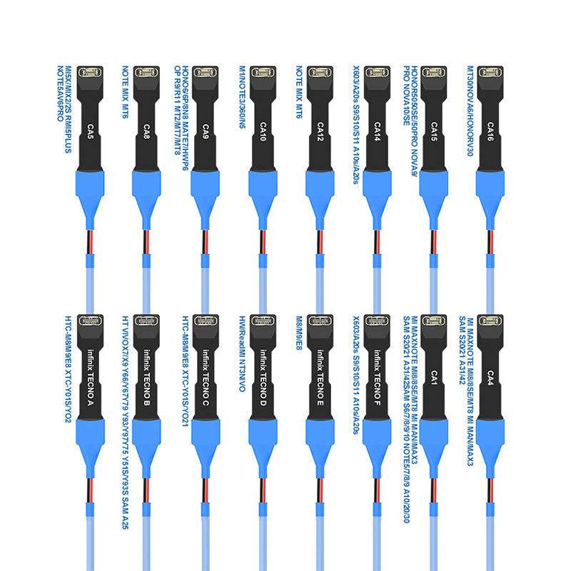 Napájecí kabel Sunshine SS-905H SE pro Android Series