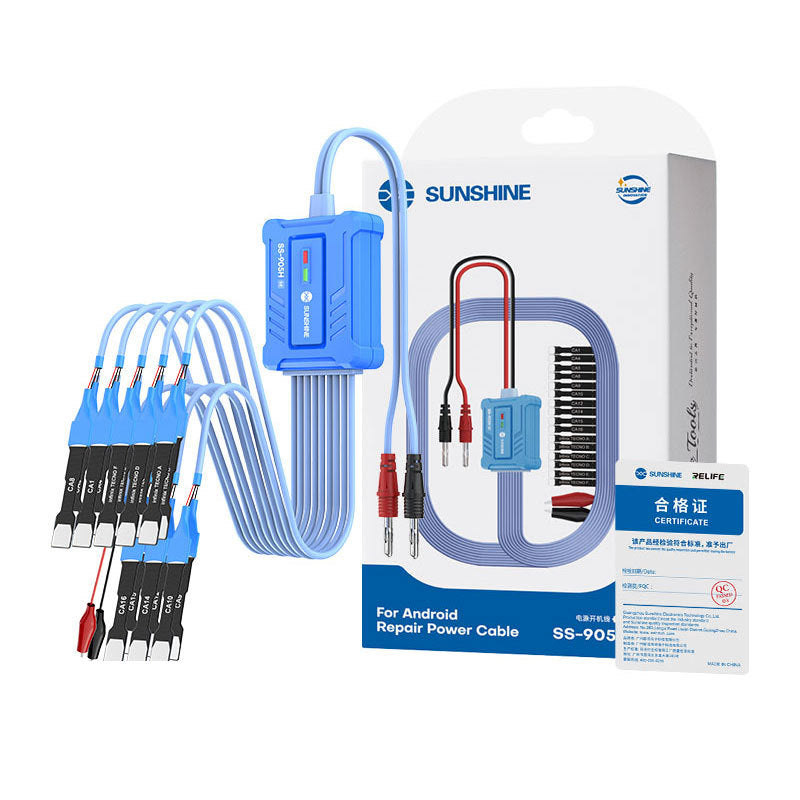 Napájecí kabel Sunshine SS-905H SE pro Android Series