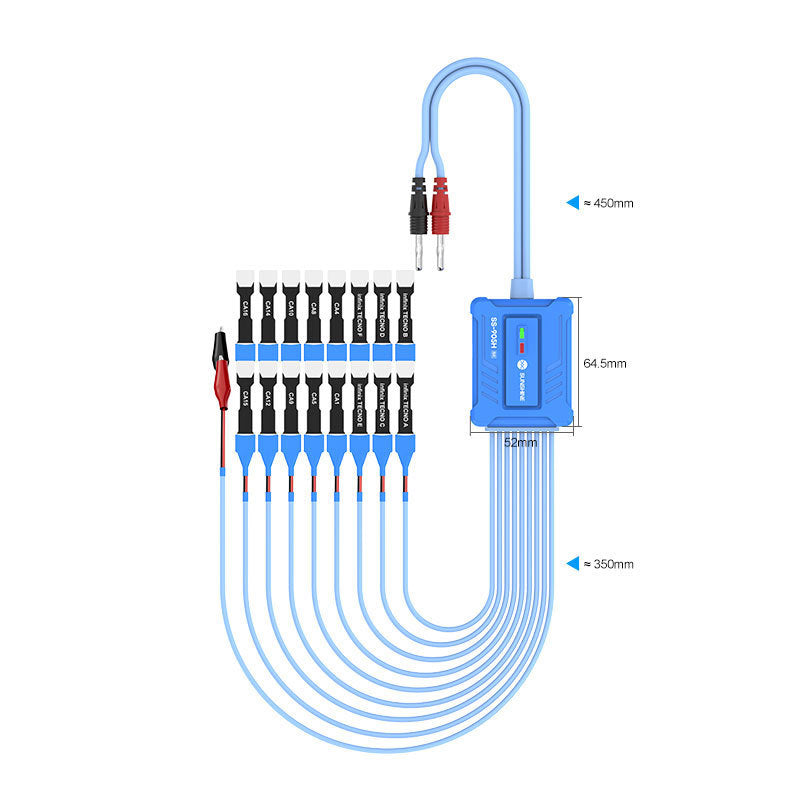 Napájecí kabel Sunshine SS-905H SE pro Android Series