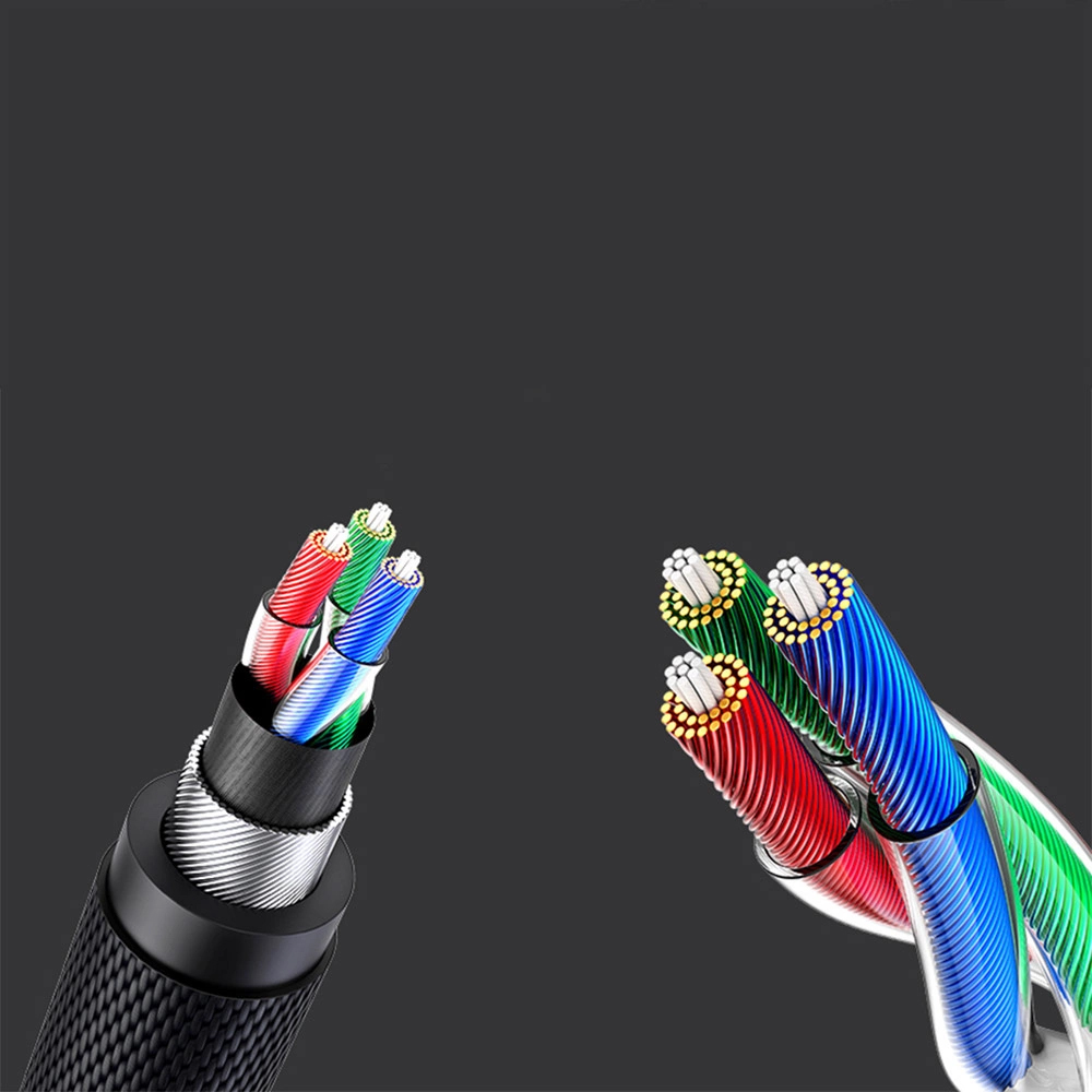 Audio kabel 3,5 mm - 3,5 mm UGREEN AV183, 1,5 m, černý