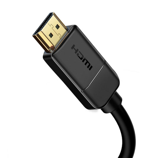 Video kabel Baseus High Definition, HDMI - HDMI, 4K, 3m, Černý CAKGQ-C01