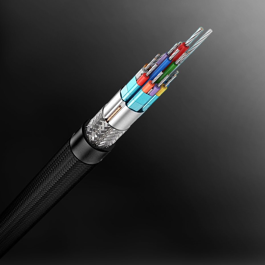 Audio a Video kabel USB-C - HDMI UGREEN MM142, 1.5m, Černý