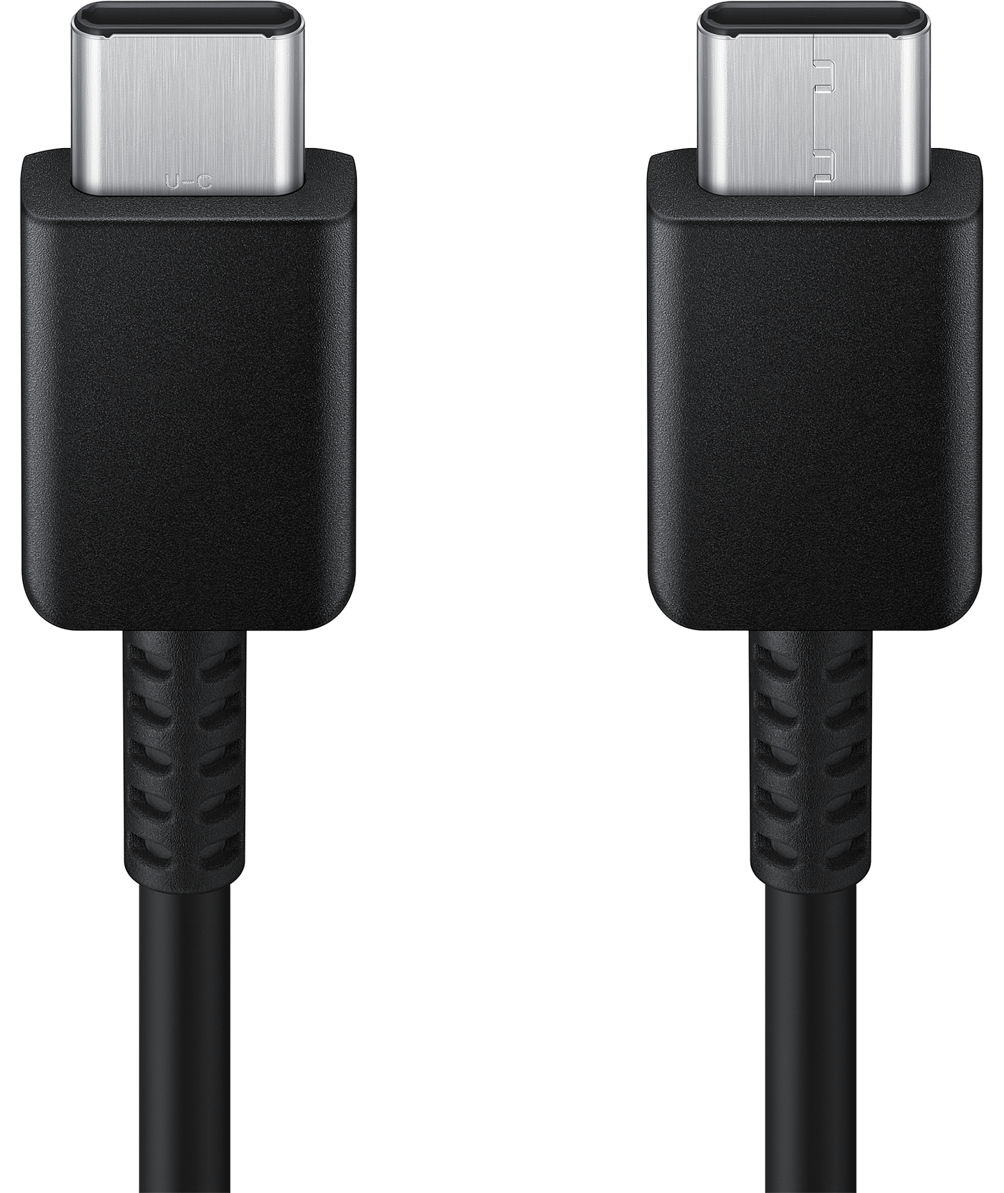 Datový a nabíjecí kabel USB-C - USB-C Samsung EP-DA705BBE, 25W, 1m, černý GP-TOU021RFBBW
