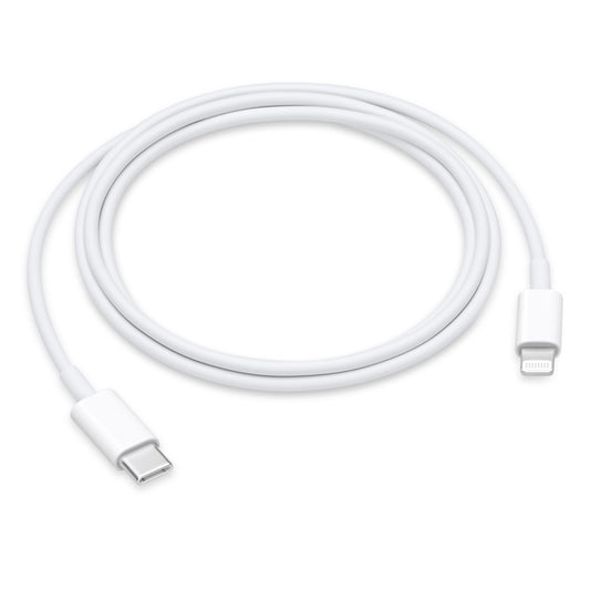 Datový a nabíjecí kabel USB-C - Lightning Apple A2441, 96W, 2m, bílý, Swap MW2R3ZM/A