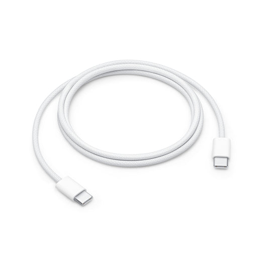 Kabel pro data a nabíjení USB-C - USB-C Apple, 60W, 1m, bílý, Swap