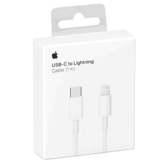 Datový a nabíjecí kabel USB-C - Lightning Apple A2441, 96W, 2m, bílý, Swap MW2R3ZM/A