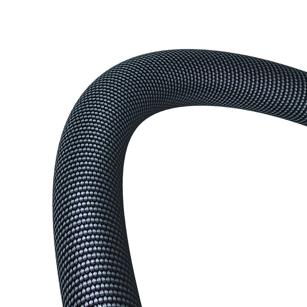 Kabel pro data a nabíjení USB-A - Lightning Baseus Crystal Shine Series, 20W, 1.2m, černý