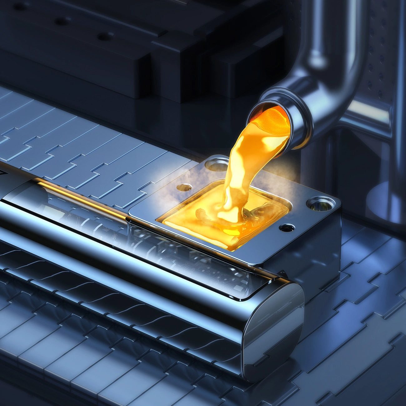 Kabel pro data a nabíjení USB-C - USB-C Joyroom S-A6 Angled, 100W, 1.2m, černý