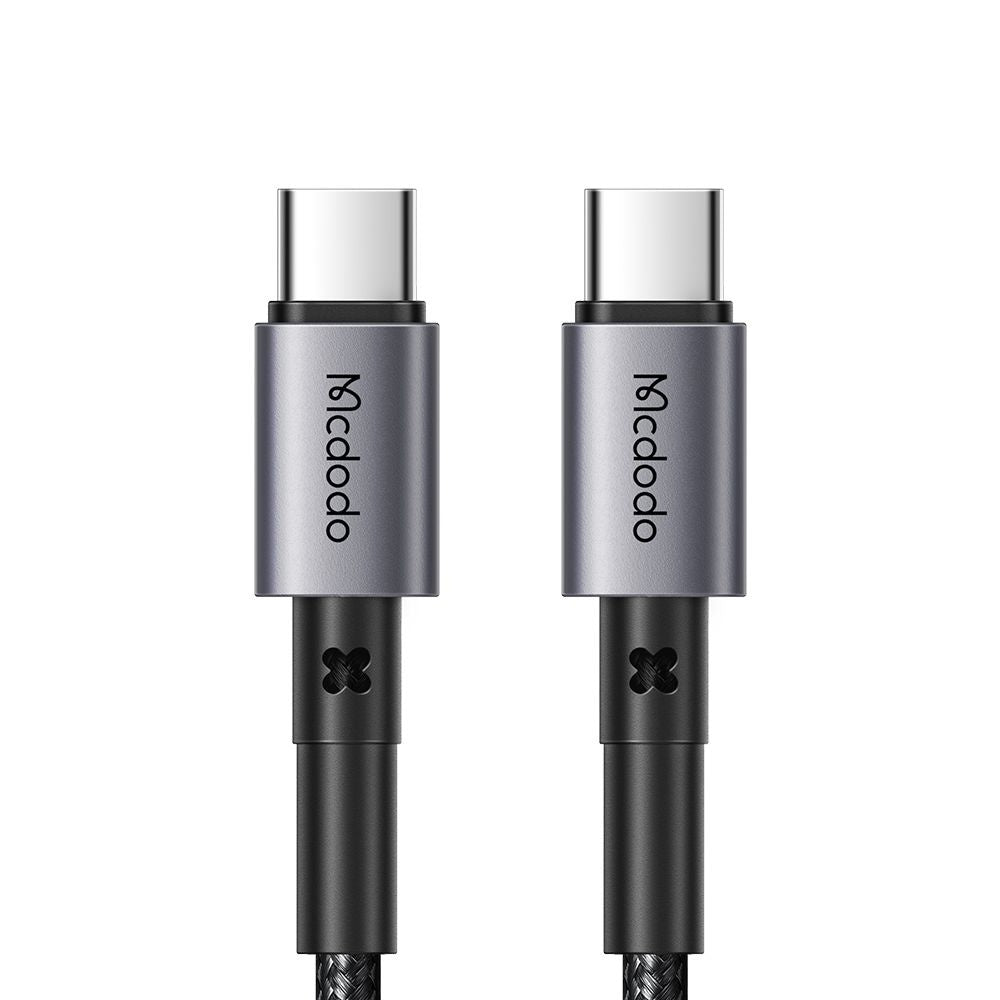 Datový a nabíjecí kabel USB-C - USB-C McDodo CA-3130, 65W, 1m, černý