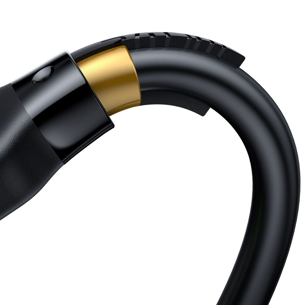 Datový a nabíjecí kabel USB-C - USB-C McDodo CA-3310, 240W, 1.2m, černý