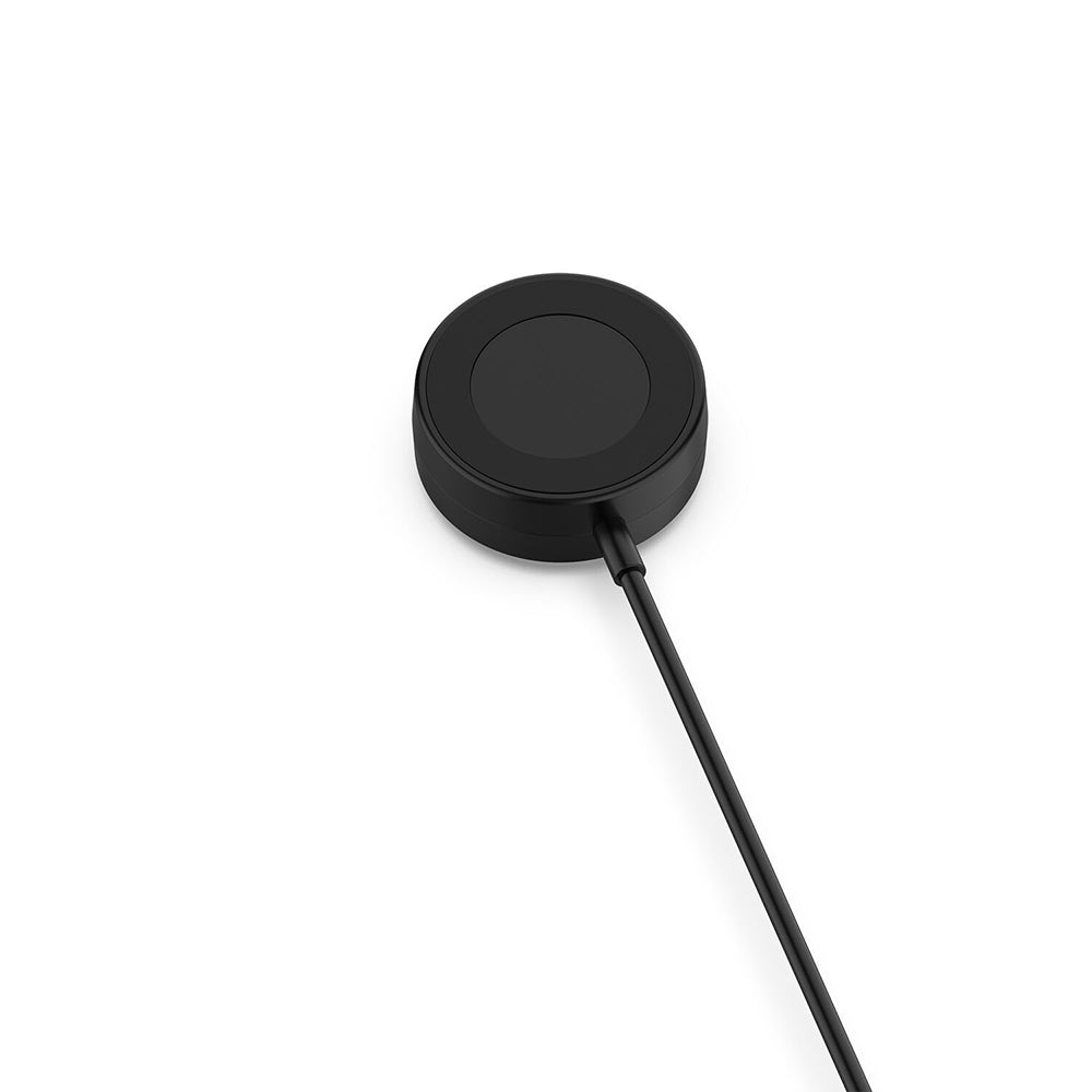 Nabíjecí kabel Techsuit TGC4 pro Garmin Fenix 5 Plus / 7X / 6X / 6 / 5, USB-A, černý