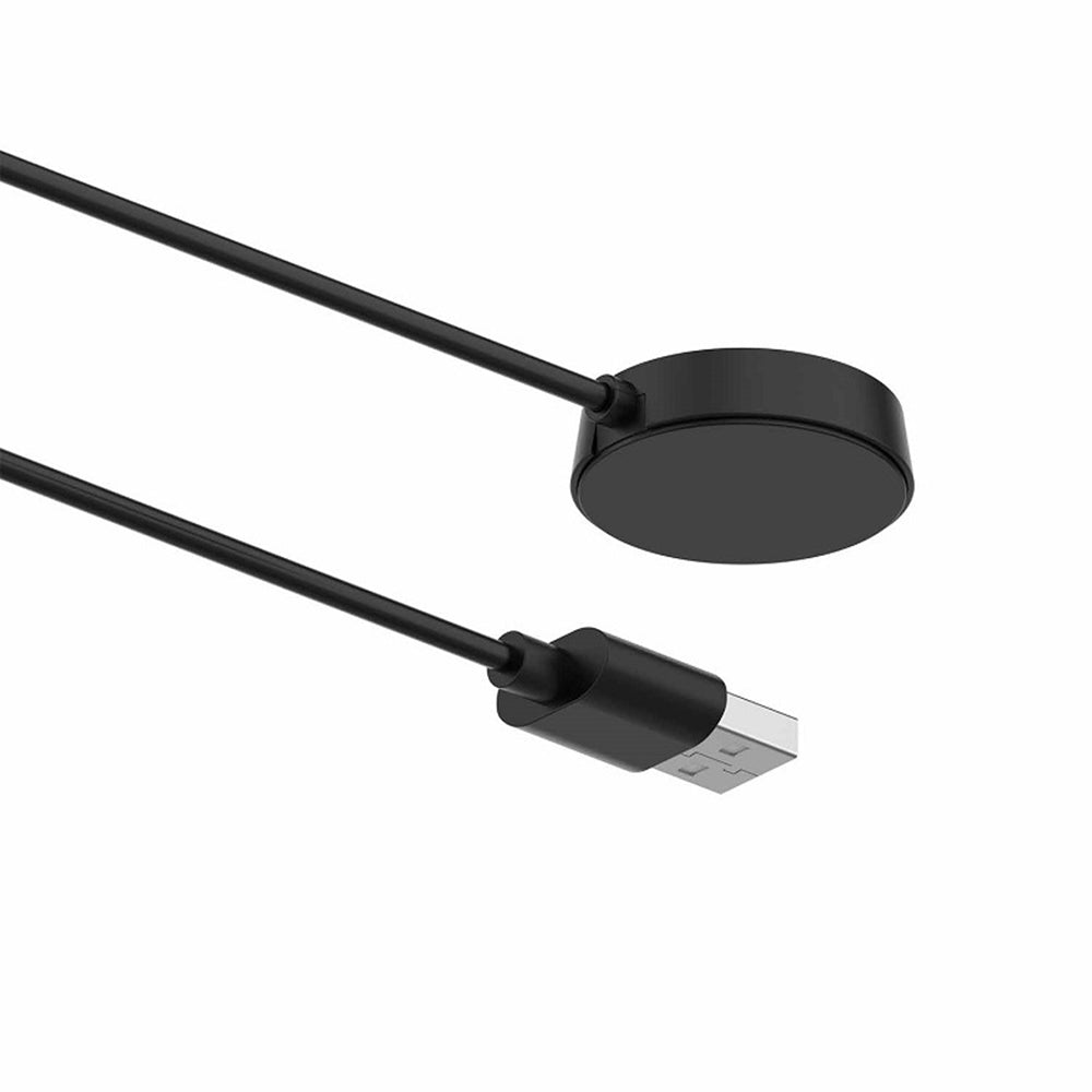 Nabíjecí kabel Techsuit THA1 pro Amazfit Watch Series, USB-A, Černý