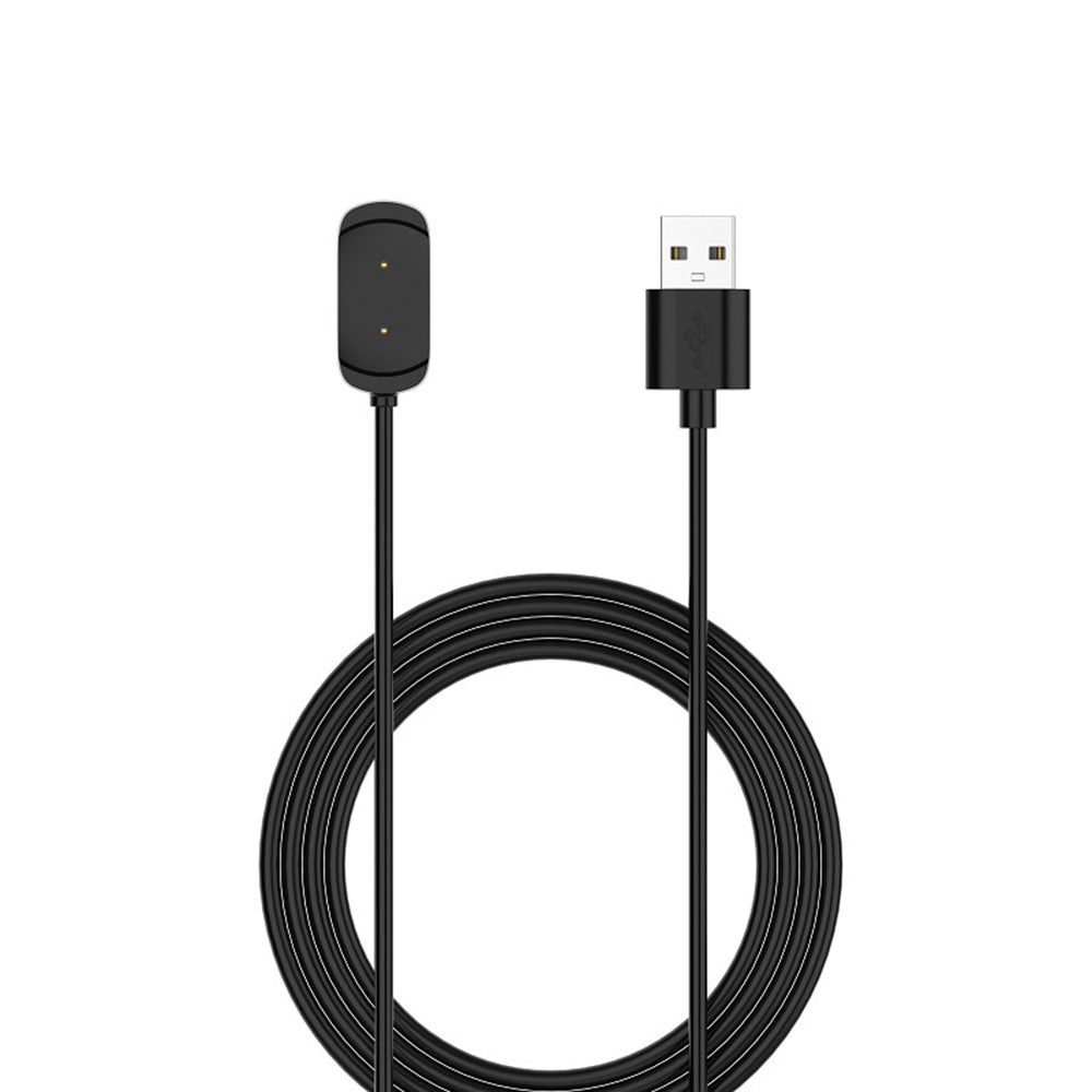 Nabíjecí kabel Techsuit THA2 pro Amazfit Watch Series, USB-A, Černý
