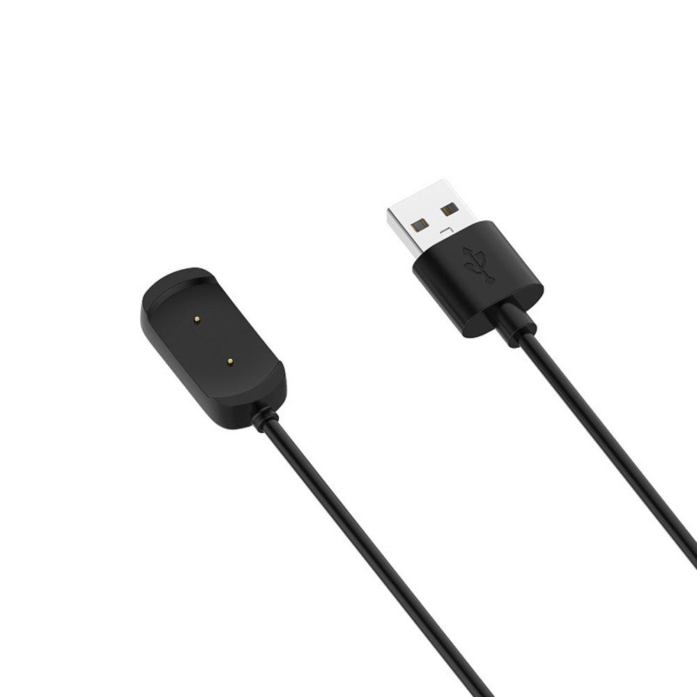 Nabíjecí kabel Techsuit THA2 pro Amazfit Watch Series, USB-A, Černý