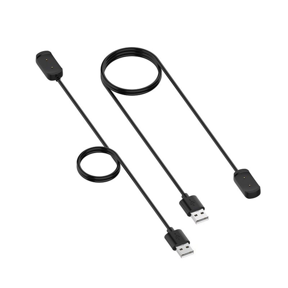 Nabíjecí kabel Techsuit THA2 pro Amazfit Watch Series, USB-A, Černý