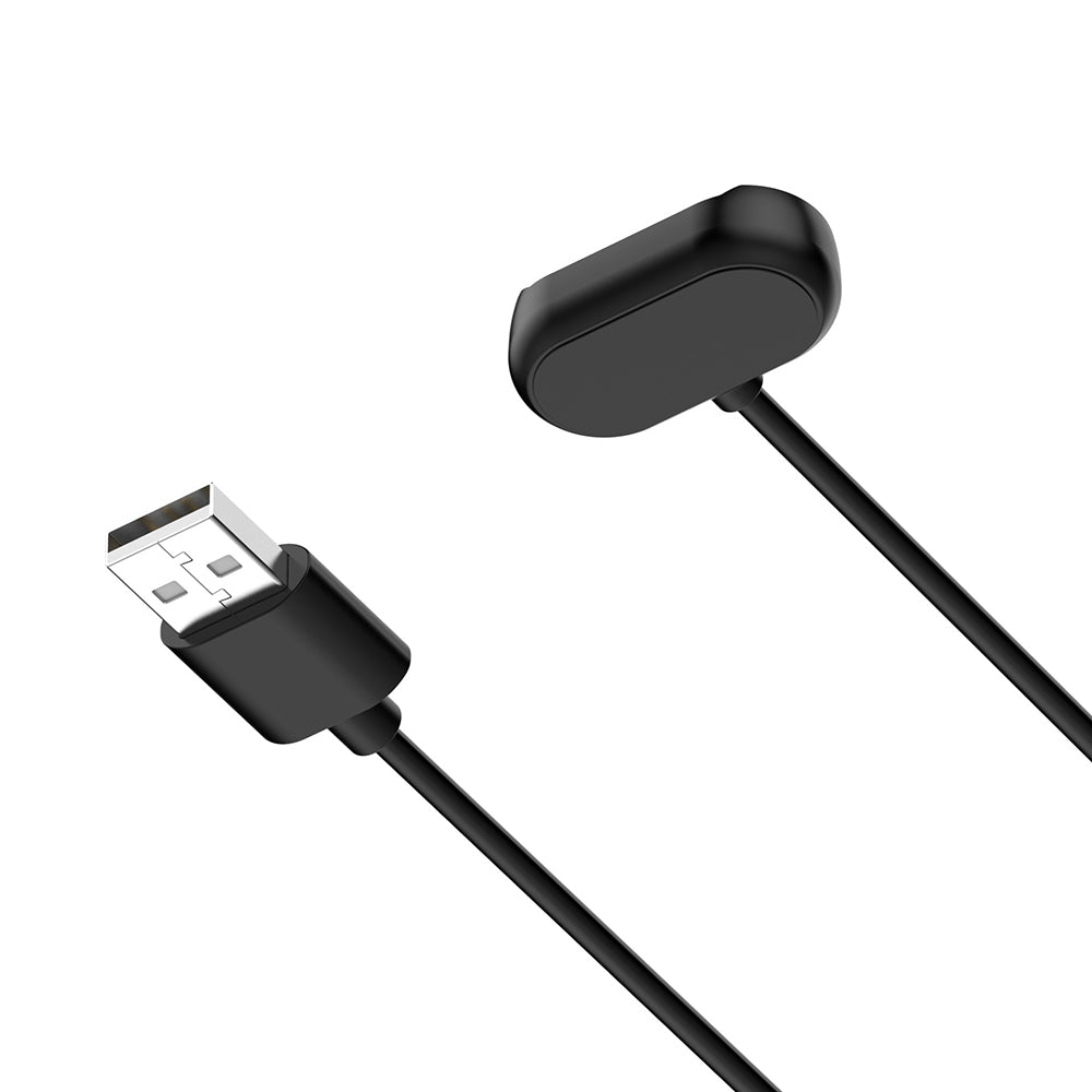 Nabíjecí kabel Techsuit THA3 pro Amazfit Watch Series, USB-A, černý