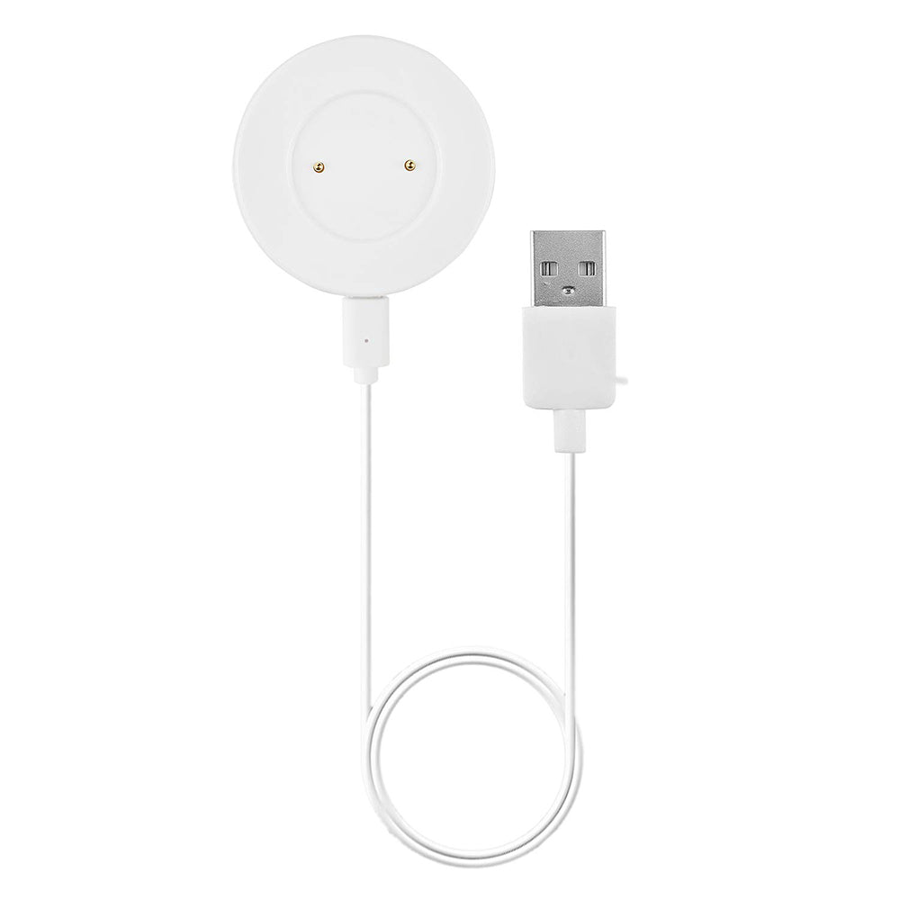 Kabel pro nabíjení Techsuit THC3 pro Honor Watch / Huawei Watch Series, USB-A, Bílý