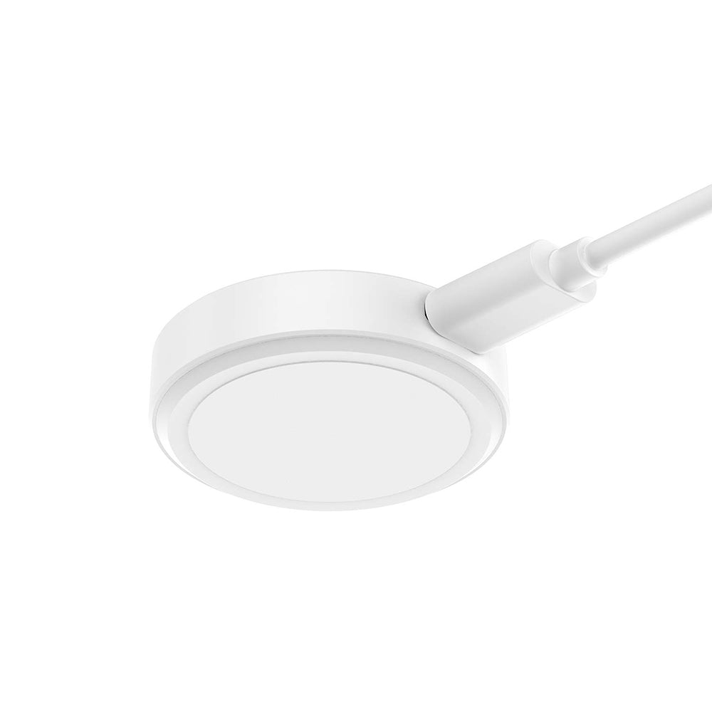 Kabel pro nabíjení Techsuit THC3 pro Honor Watch / Huawei Watch Series, USB-A, Bílý