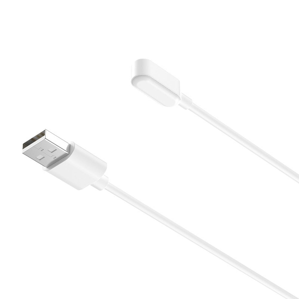 Nabíjecí kabel Techsuit THH1 pro Huawei Band / Honor Band / Oppo Watch Series, USB-A, bílý