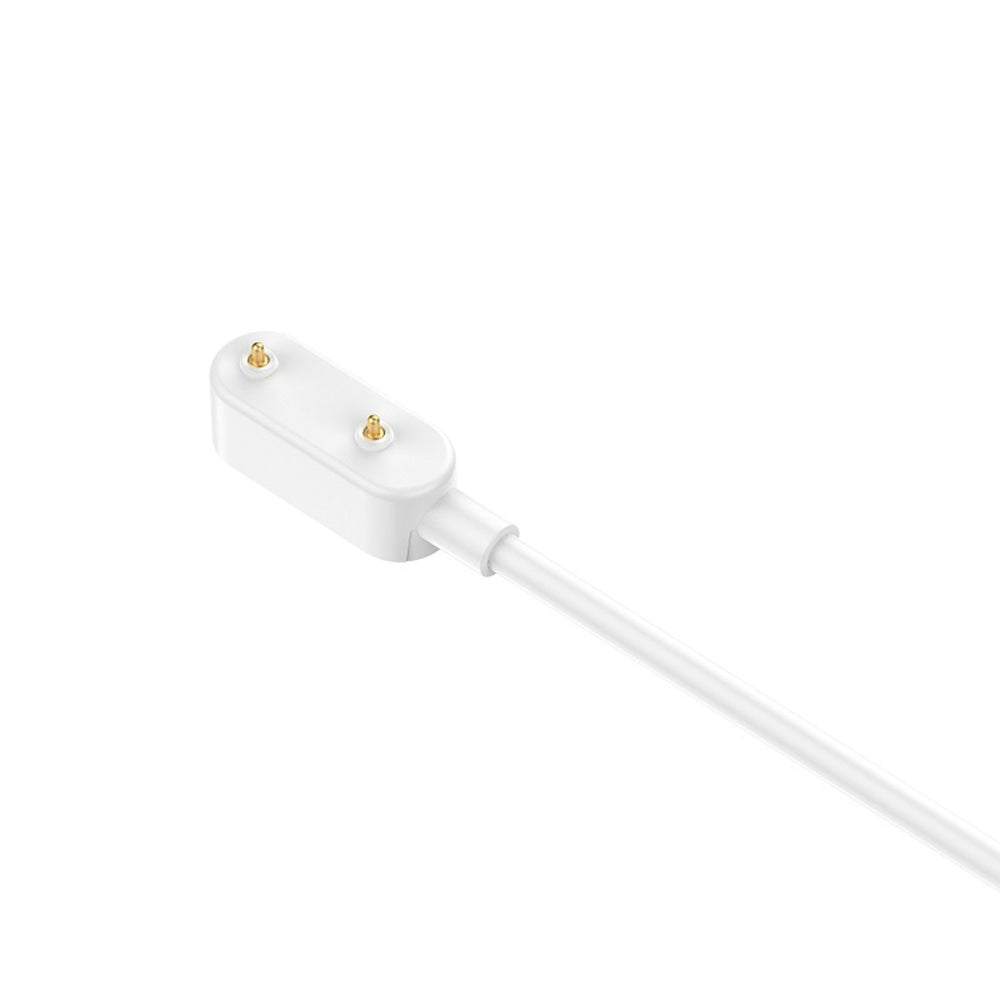 Nabíjecí kabel Techsuit THH1 pro Huawei Band / Honor Band / Oppo Watch Series, USB-A, bílý
