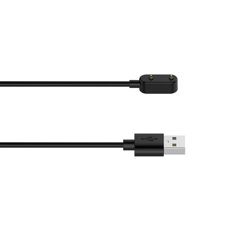 Nabíjecí kabel Techsuit THH1 pro Huawei Band / Honor Band / Oppo Watch Series, USB-A, černý