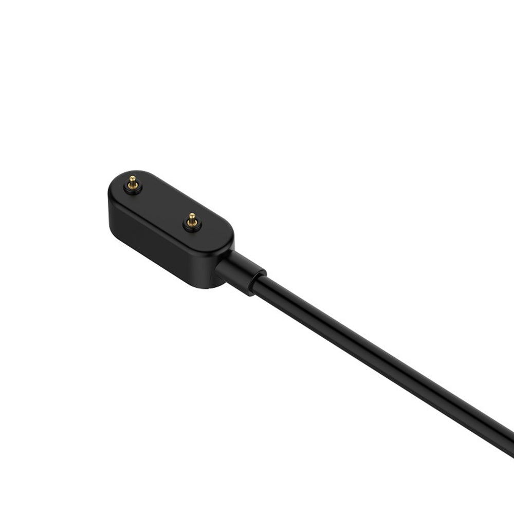 Nabíjecí kabel Techsuit THH1 pro Huawei Band / Honor Band / Oppo Watch Series, USB-A, černý