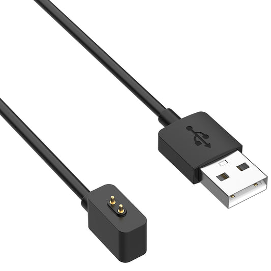 Nabíjecí kabel Techsuit TXC3 pro Xiaomi Smart Band 8 Pro / 8, USB-A, černý