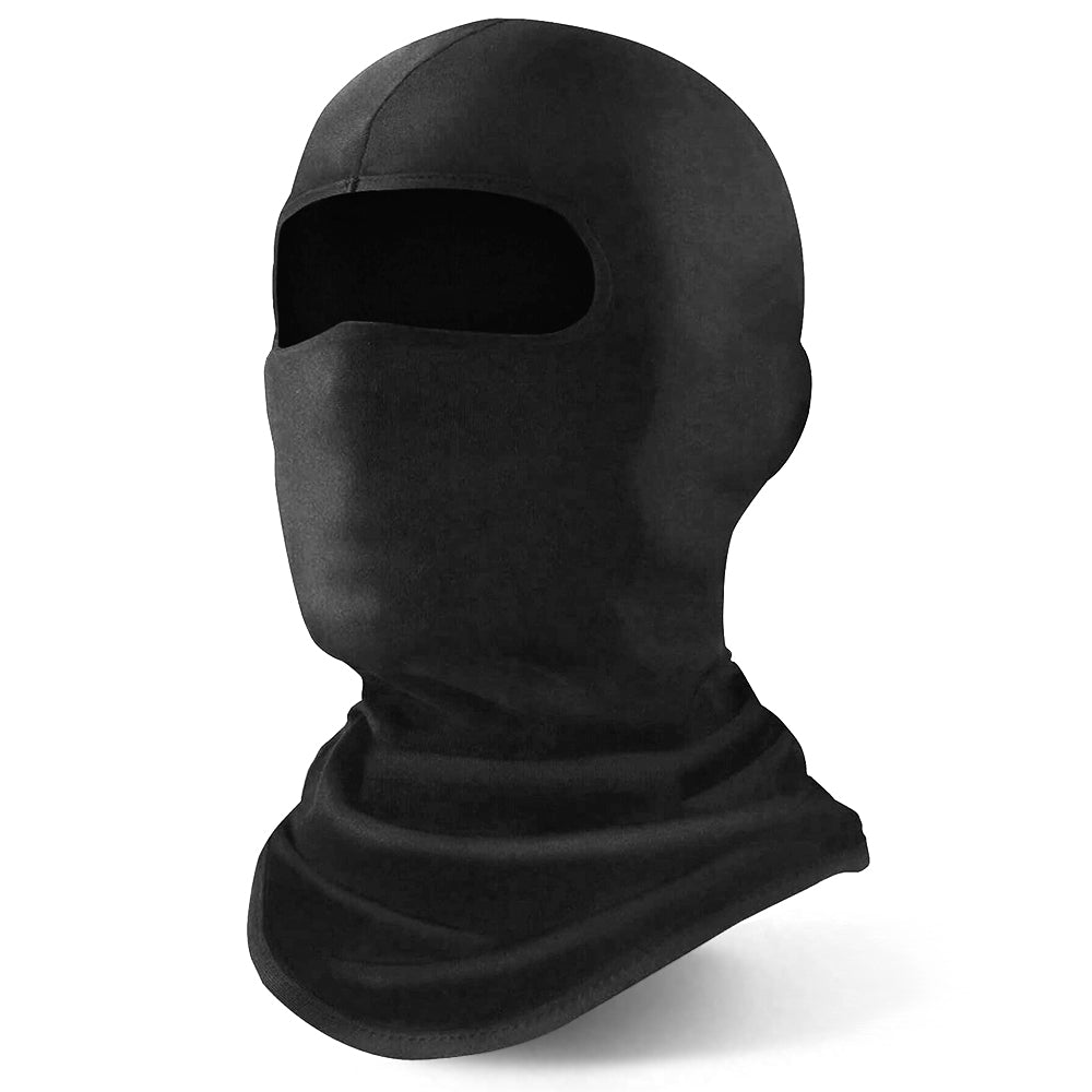 Lyžařská kukla unisex Techsuit BLC1, černá