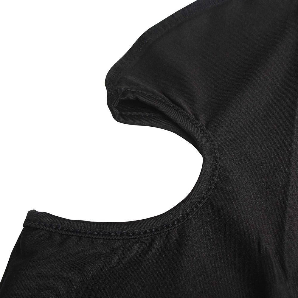 Lyžařská kukla unisex Techsuit BLC1, černá