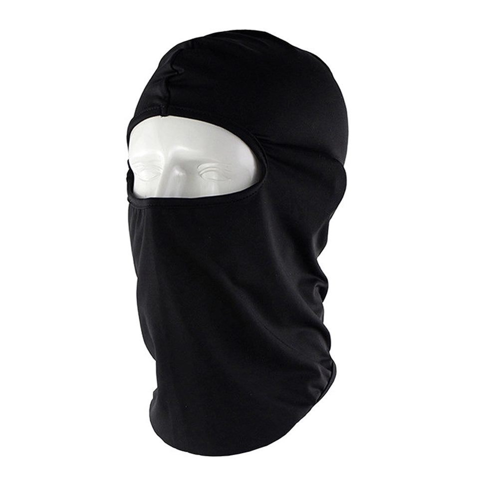 Lyžařská kukla unisex Techsuit BLC1, černá
