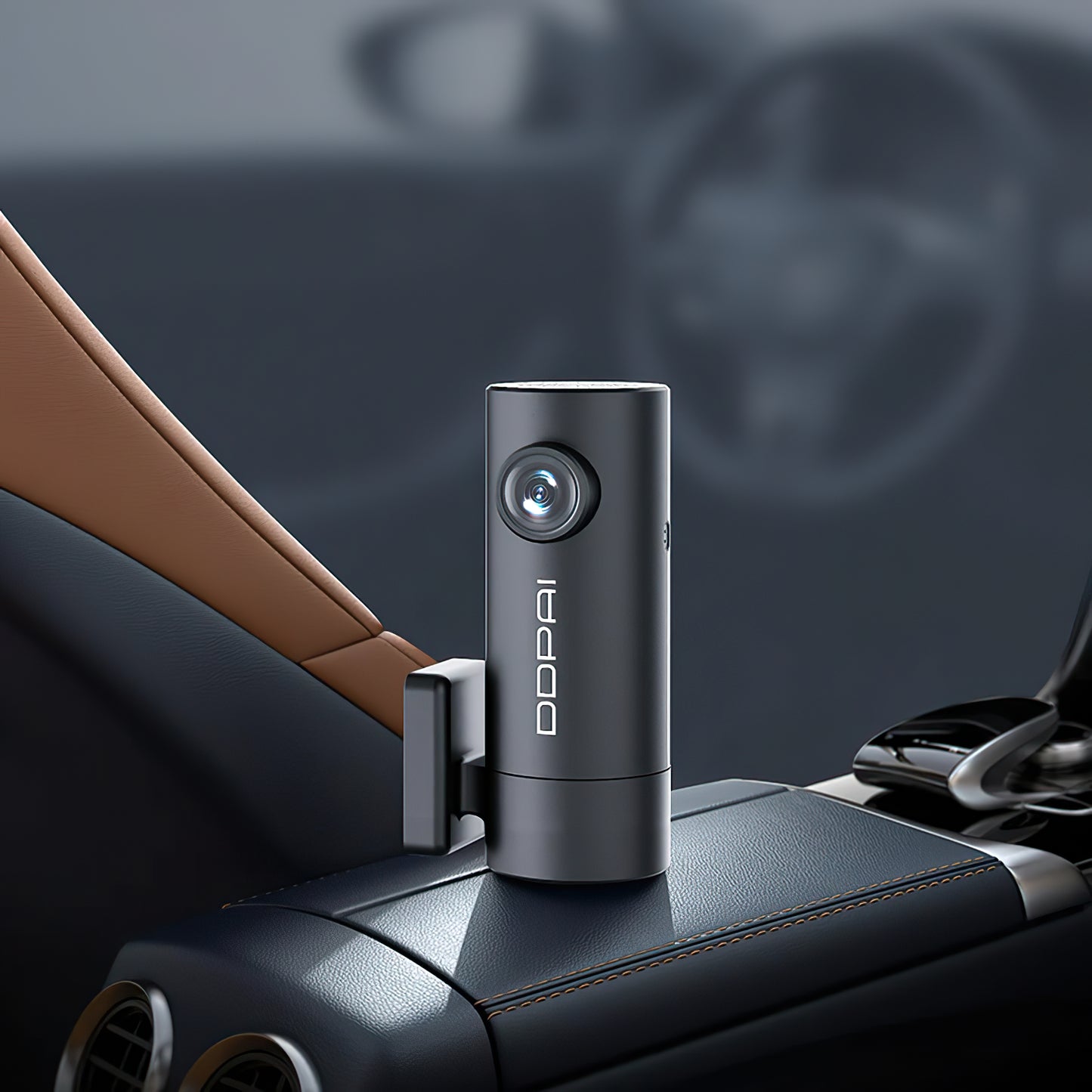 Auto kamera DDPAI Mini Pro, 2K, Wi-Fi