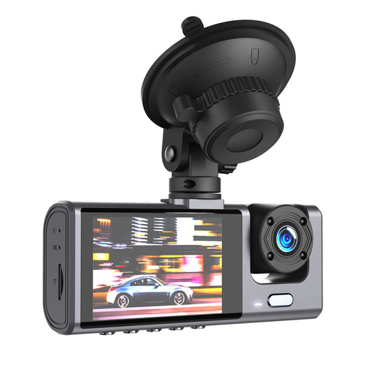Auto kamera přední a zadní XO Design XJ03, 1080P, Displej 2 palce