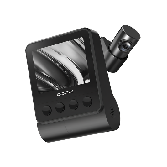 DDPAI Z50 Přední kamera do auta DDPAI Z50, 4K, Wi-Fi, GPS, 2,3palcový displej