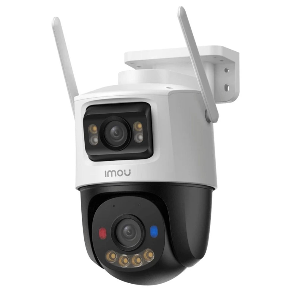 Kamera Imou Cruiser Dual 2 Pro, Wi-Fi, 2.5K + 2.5K, IP65, venkovní, bílá IPC-S7XFP-8U0WED