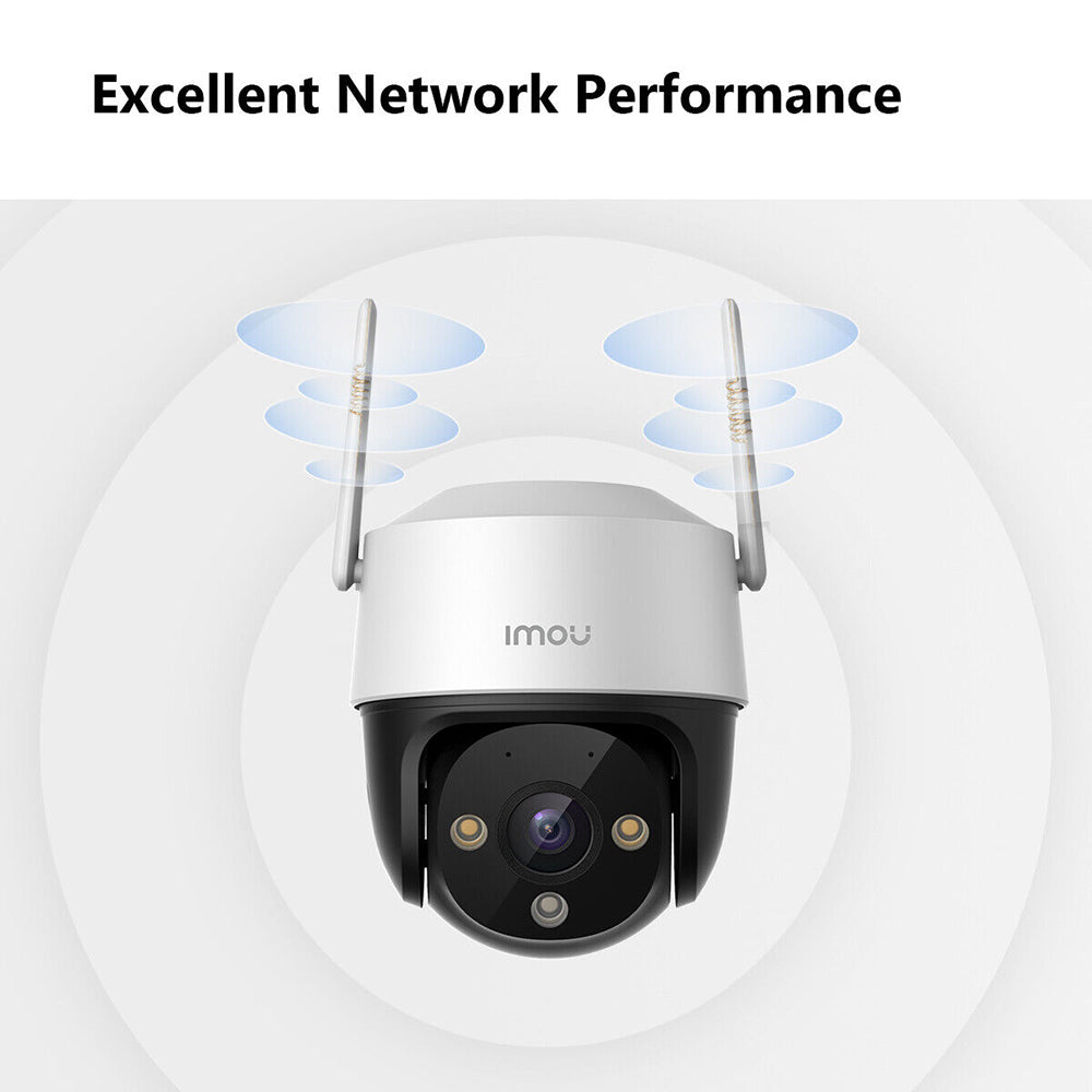 Kamera Imou Cruiser SE+, Wi-Fi, 3K, IP66, venkovní, bílá IPC-K7CP-5H1WE