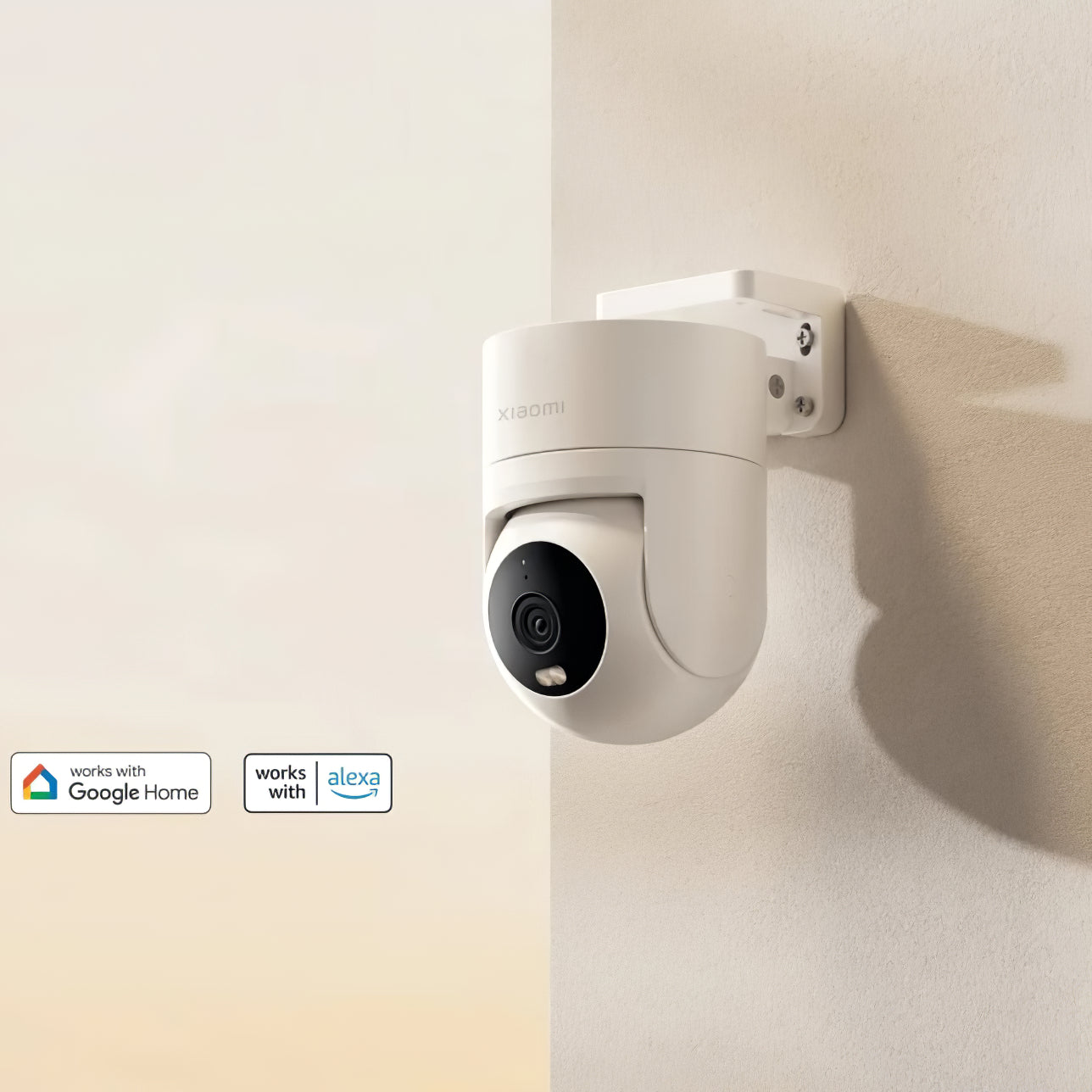 Kamera pro dohled Xiaomi CW300, Wi-Fi, 2.5K, venkovní BHR8097EU