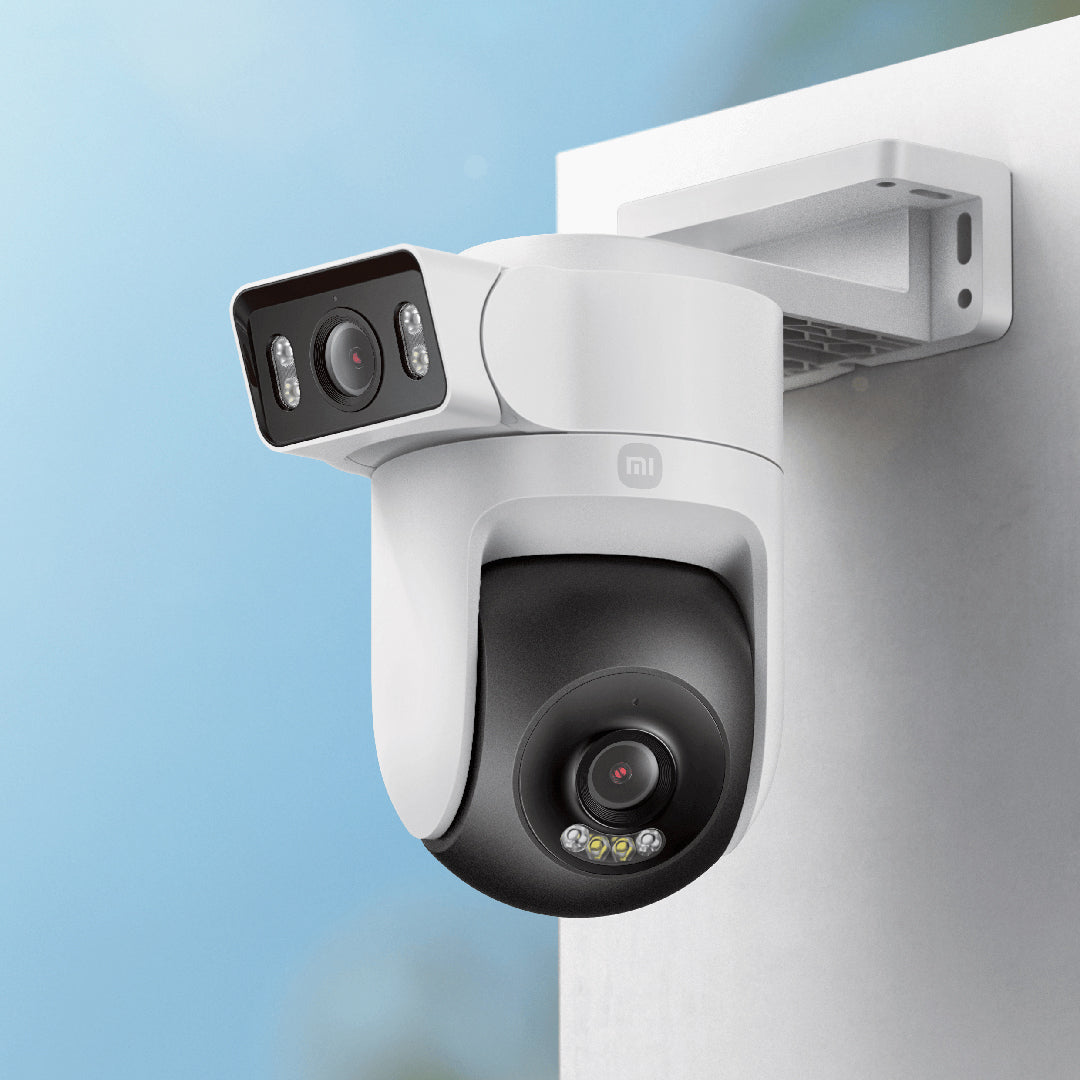 Kamera pro dohled Xiaomi CW500 Dual, Wi-Fi, 2.5K, IP66, Exteriér BHR9402EU
