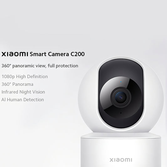 Dohledová kamera Xiaomi C200, Wi-Fi, 1080P, vnitřní BHR676666GL