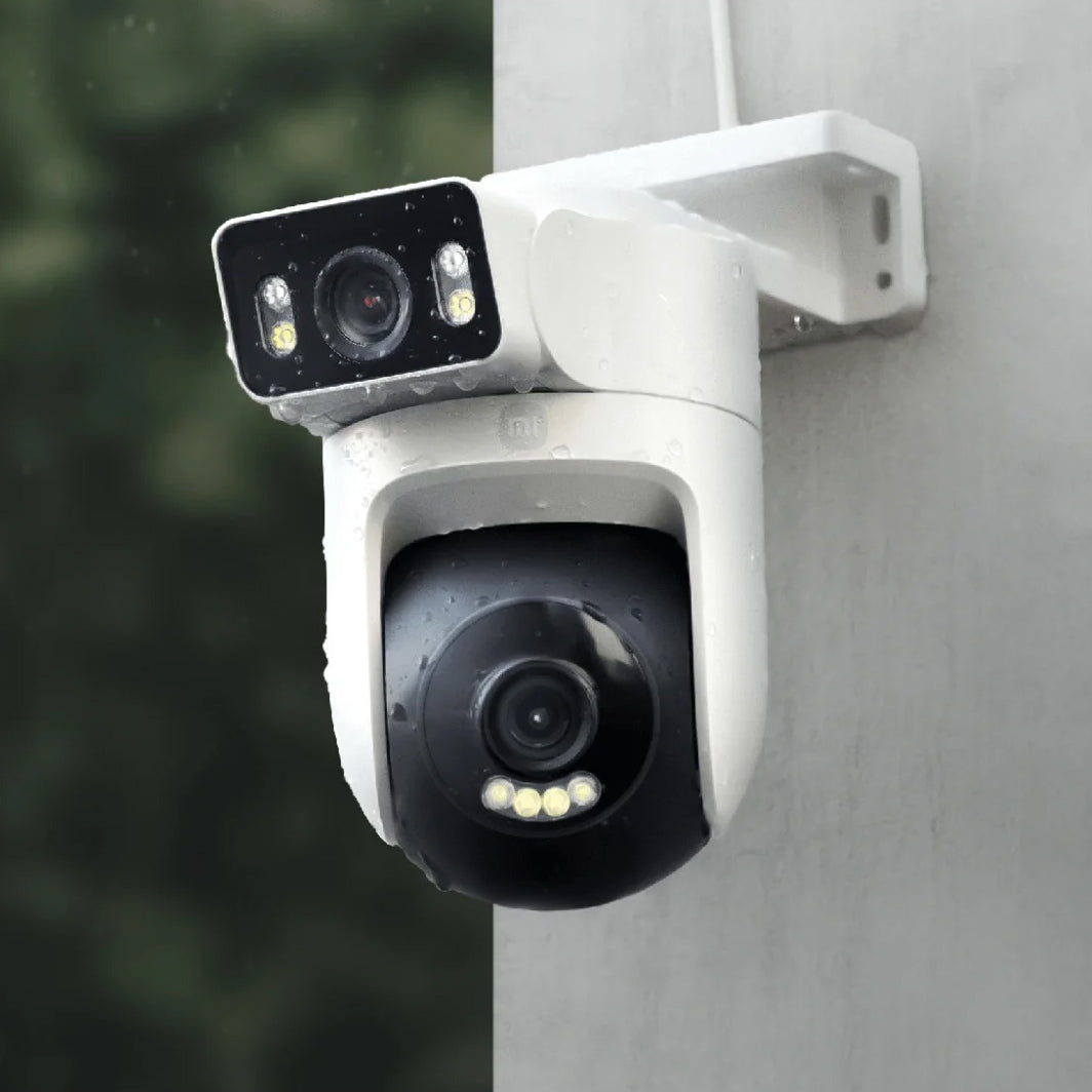 Kamera pro dohled Xiaomi CW500 Dual, Wi-Fi, 2.5K, IP66, Exteriér BHR9402EU