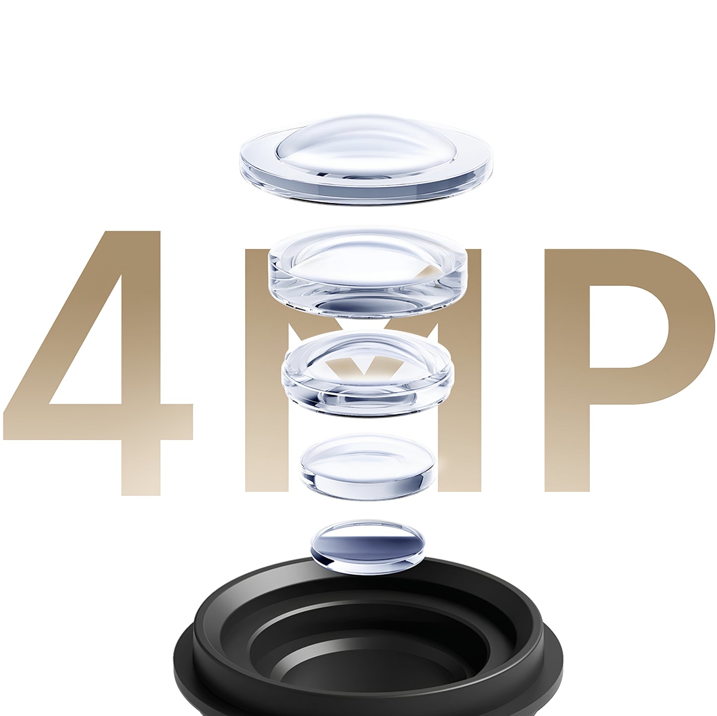 Kamera pro dohled Xiaomi CW300, Wi-Fi, 2.5K, venkovní BHR8097EU