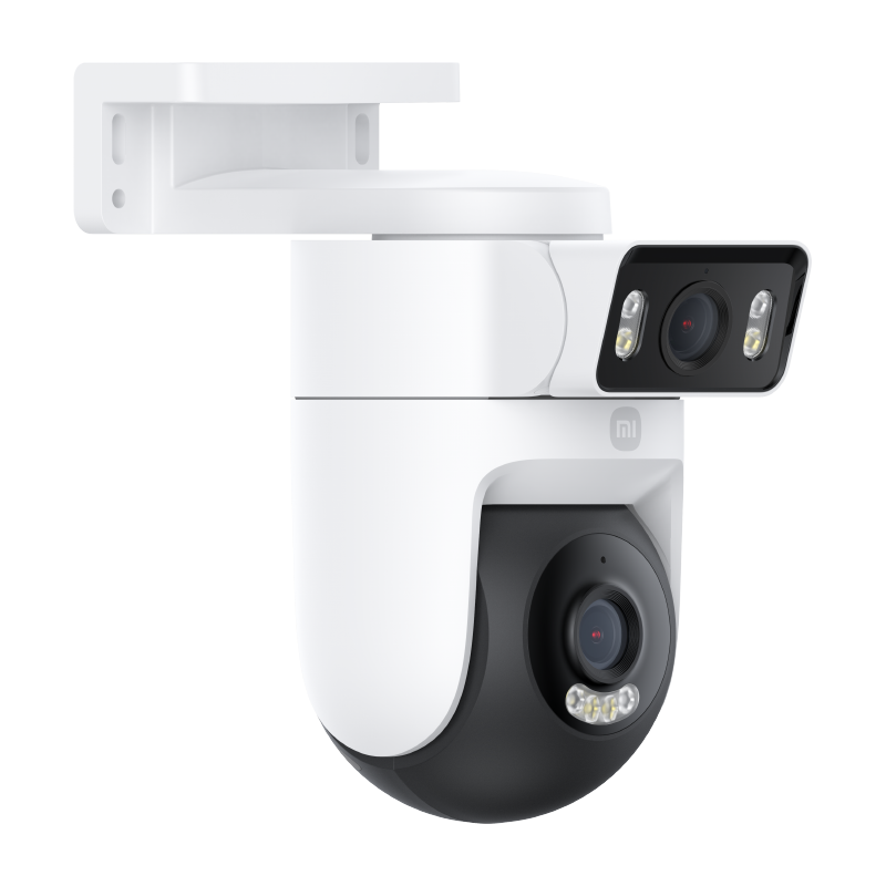 Kamera pro dohled Xiaomi CW500 Dual, Wi-Fi, 2.5K, IP66, Exteriér BHR9402EU
